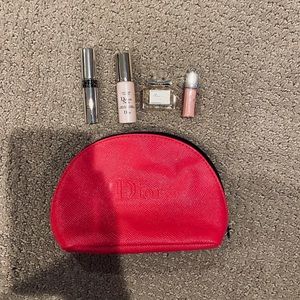 Dior Cosmetic Bag